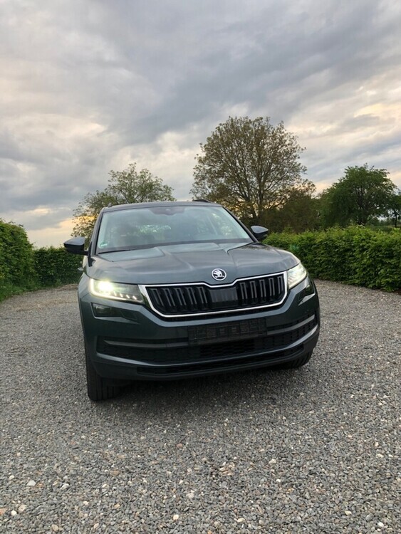 Skoda Kodiaq 41.000 km 34.599 € Offenburg 77652