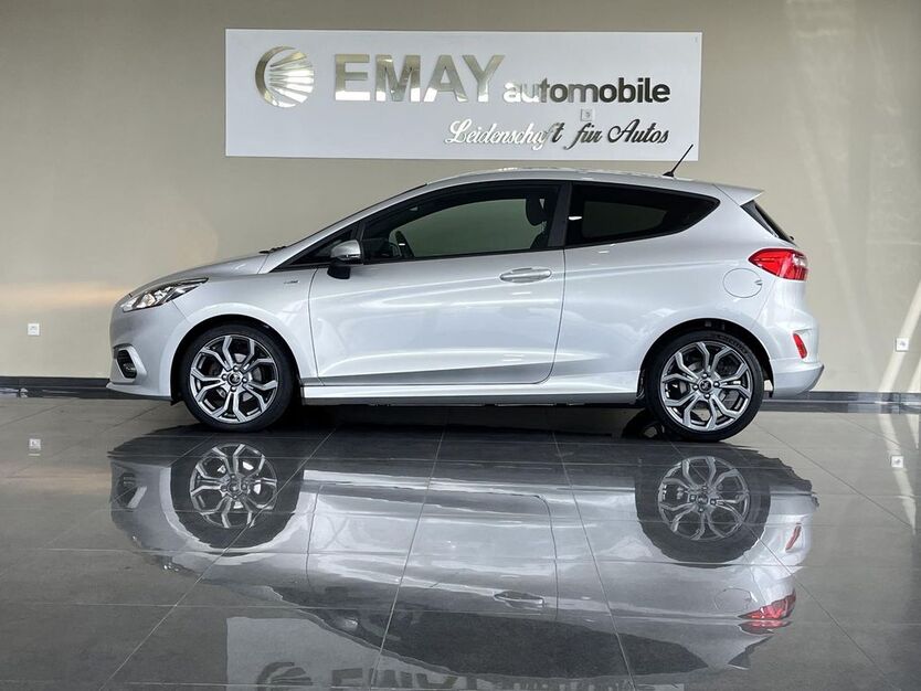 Ford Fiesta 73.000 km 10.498 € Dautphetal 35232
