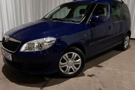 Skoda Roomster