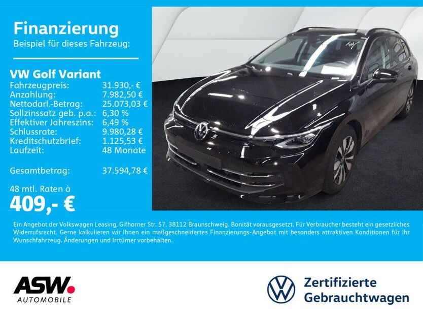 VW Golf 22.700 km 31.930 € Bad Rappenau 74906