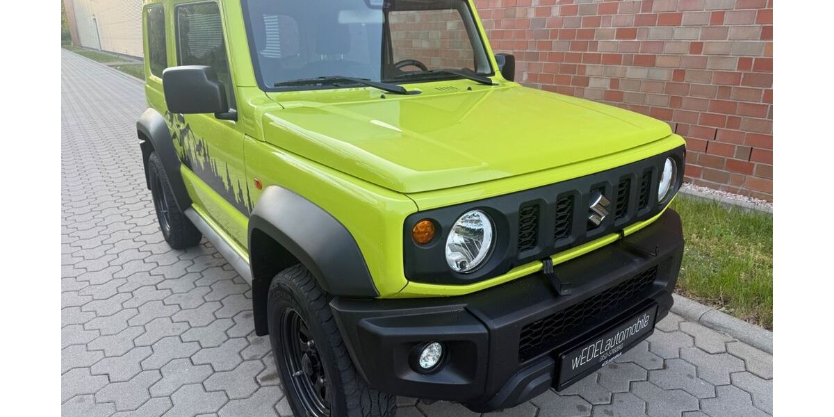 Suzuki Jimny 89.900 km 25.950 &euro; Trittau 22946