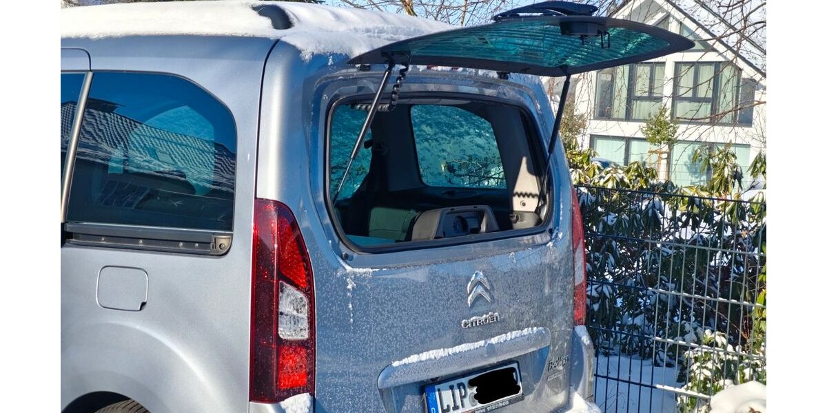 Citroen Berlingo 99.800 km 9.800 &euro; Detmold 32760