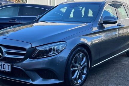 Mercedes-Benz C 220 92.785 km 25.490 &euro; Steinhagen 33803