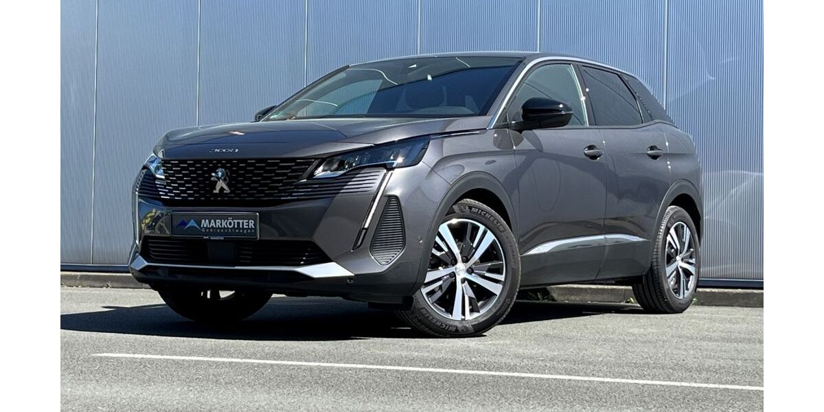 Peugeot 3008 20.948 km 19.990 &euro; Paderborn 33106