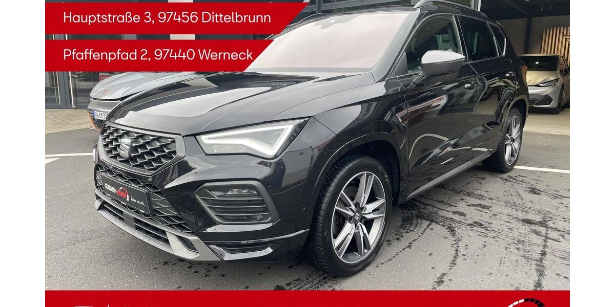 Seat Ateca 63.800 km 27.990 &euro; Werneck 97440