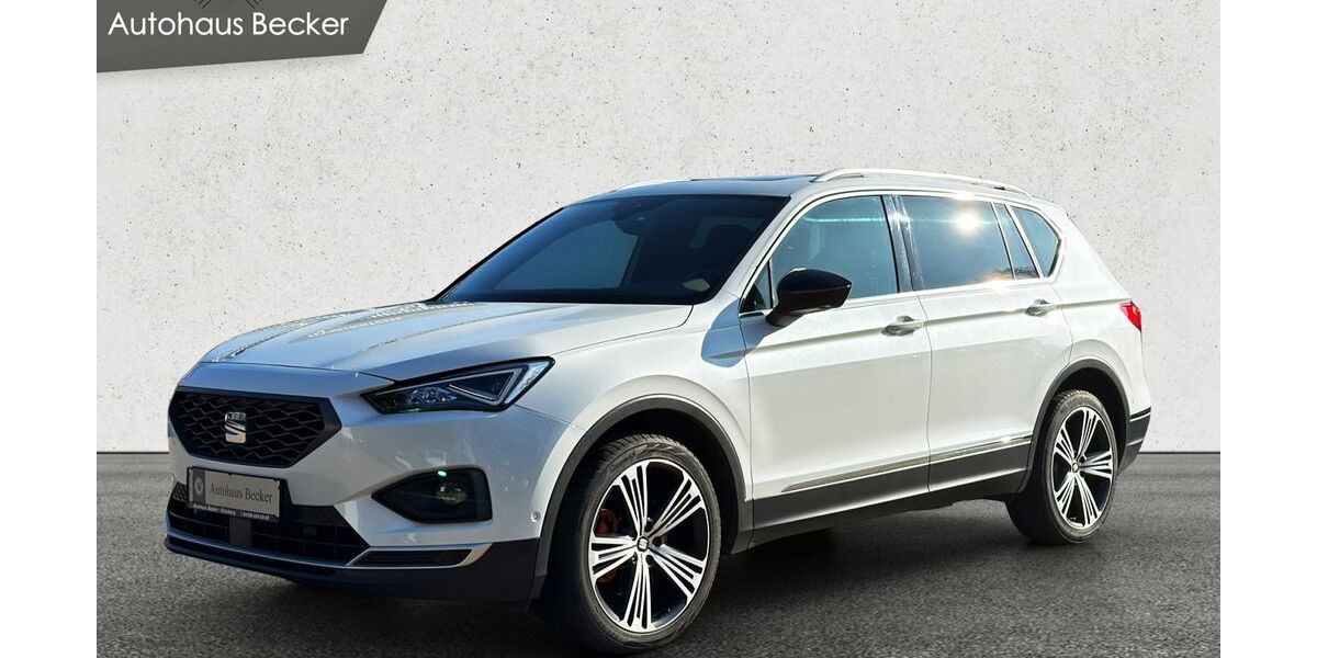 Seat Tarraco 77.500 km 26.450 &euro; Grasberg 28879