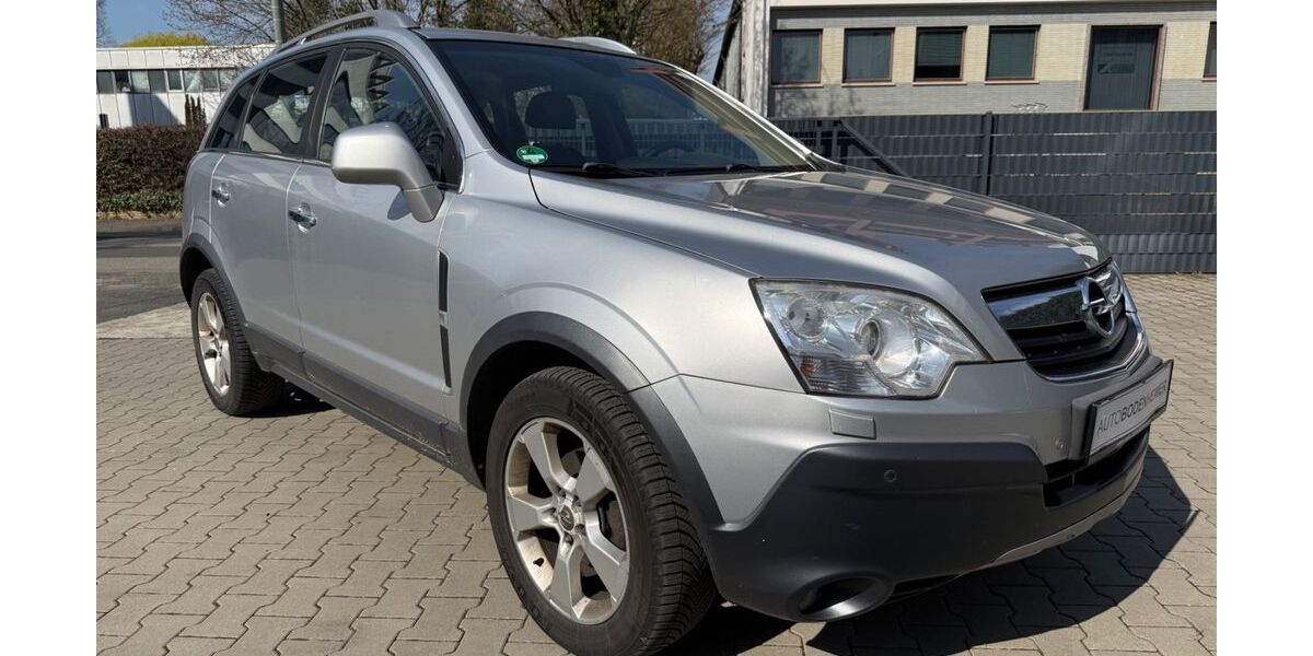 Opel Antara 275.692 km 2.900 &euro; Frankfurt am Main / Bergen-Enkheim 60388