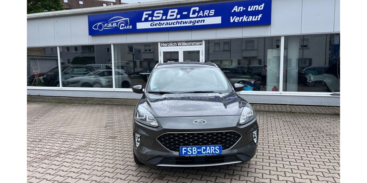 Ford Kuga 132.500 km 13.750 &euro; Heinersreuth 95500
