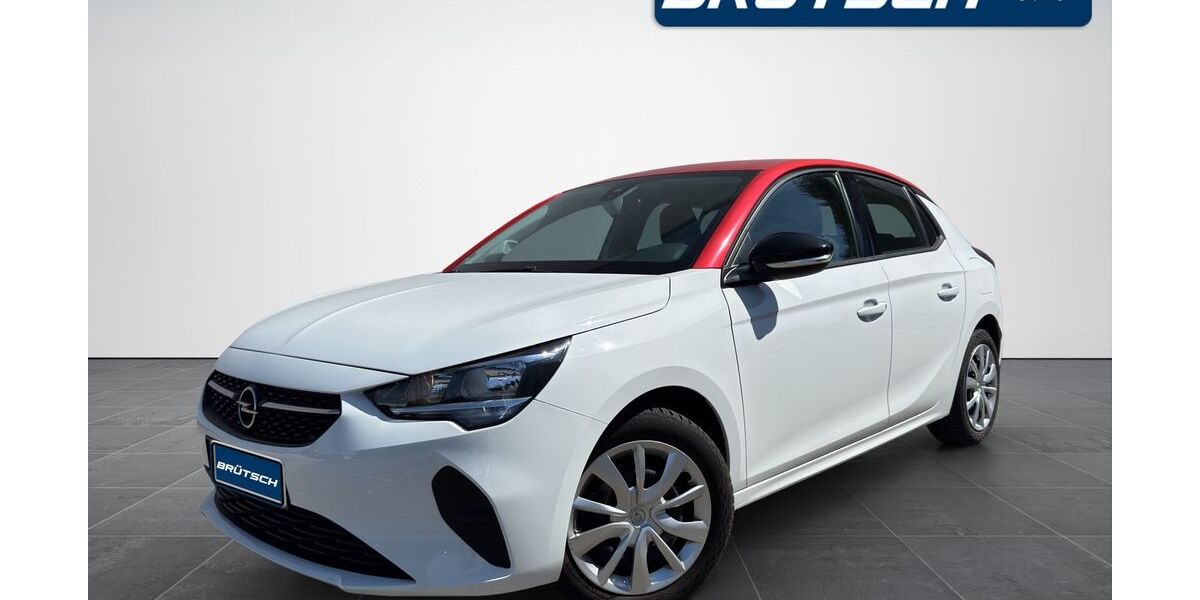 Opel Corsa 20.400 km 13.980 &euro; Singen 78224