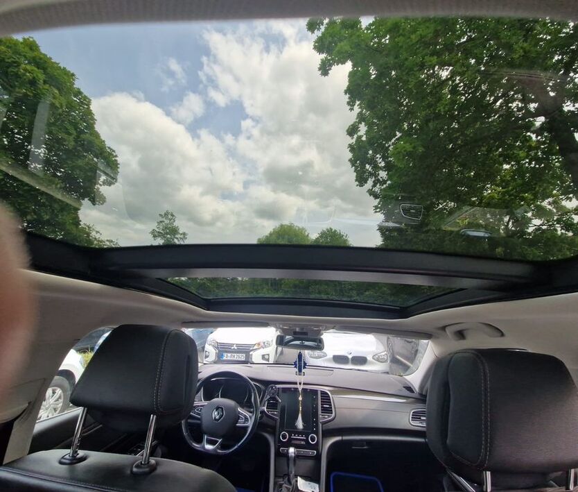 Renault Talisman 60.000 km 16.800 € Hünfeld 36088