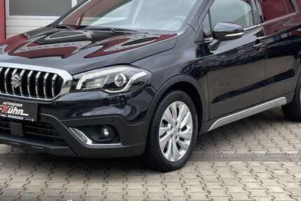 Suzuki (SX4) S-Cross 69.700 km 12.490 &euro; Arnstadt 99310