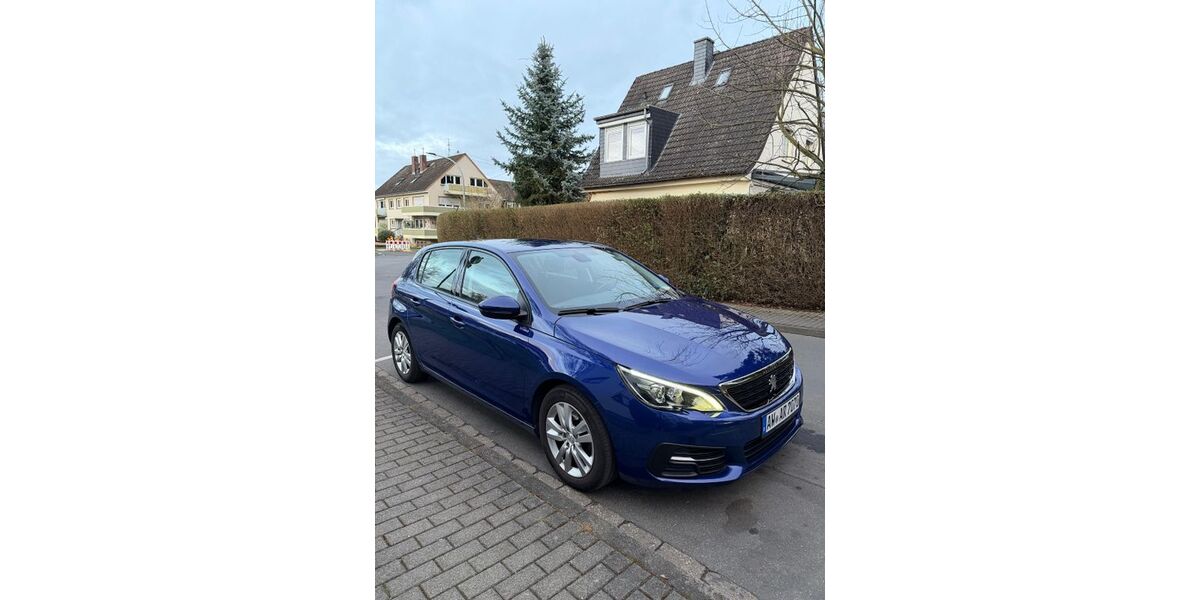 Peugeot 308 82.500 km 11.500 &euro; Sinzig 53489