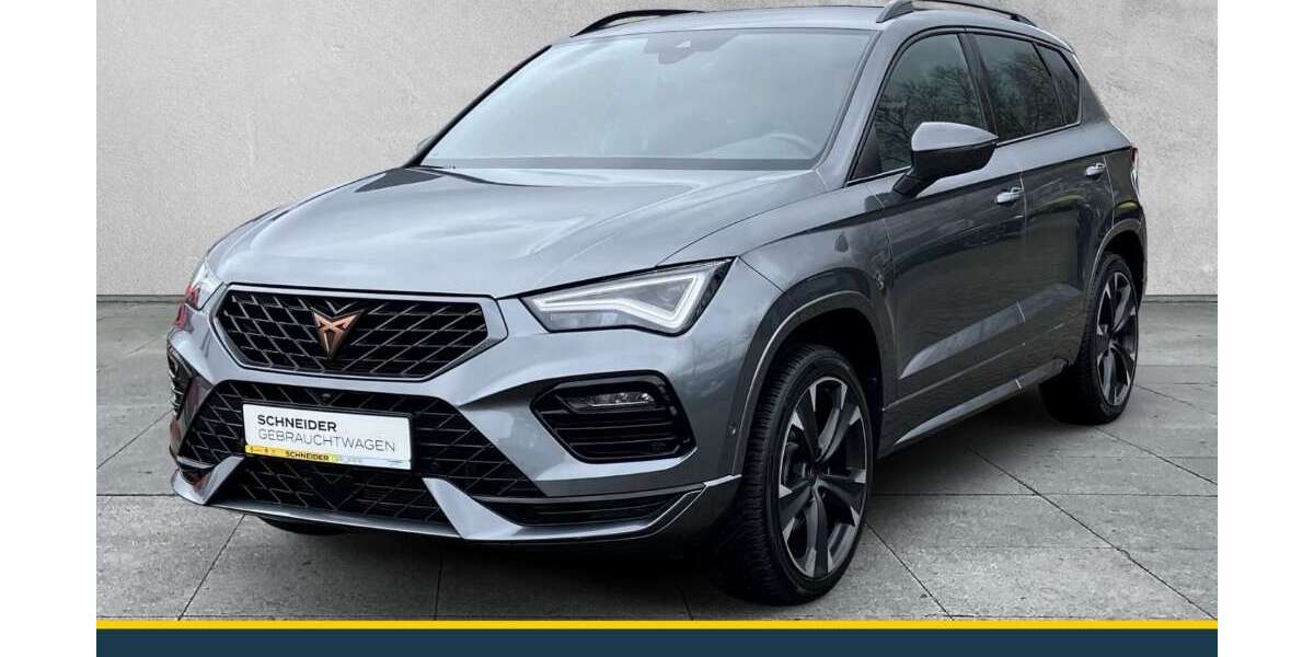 Cupra Ateca 12.850 km 35.050 &euro; Marienberg 09496