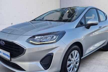 Ford Fiesta 61.849 km 13.290 &euro; Offenburg- Industriegebiet Elgersweier-Nord 77656