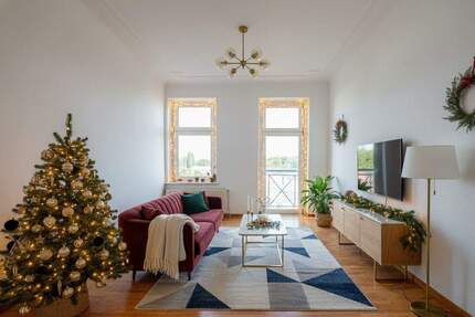 Hof-Juwel im gepflegten Gründerzeit-Ensemble, fußläufig zum See, provisionsfrei 2 zimmer