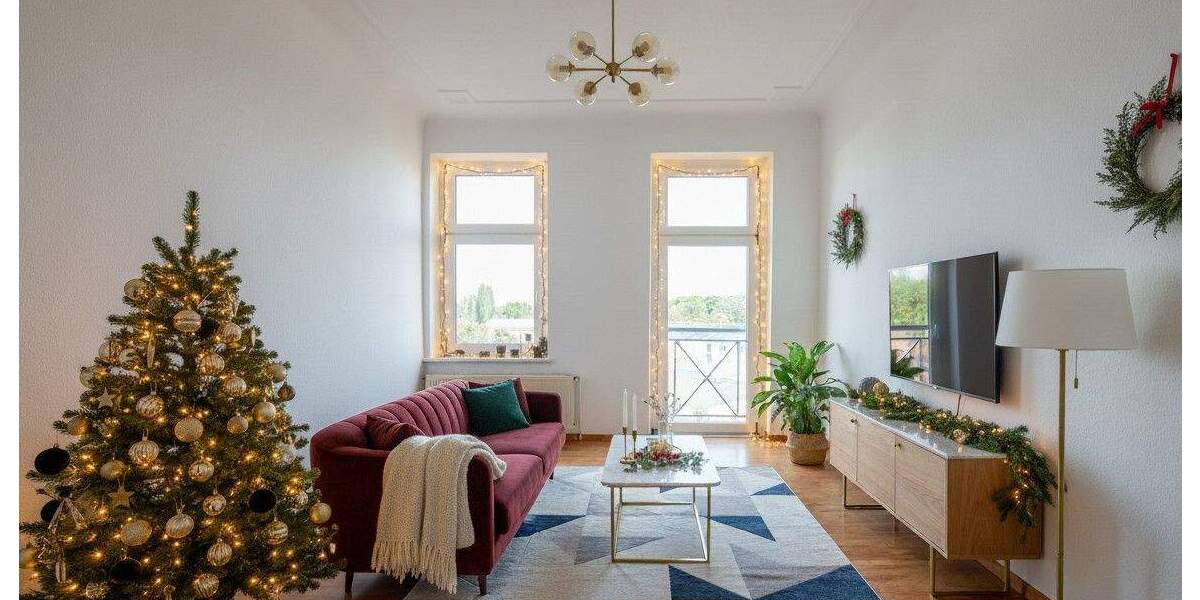 Hof-Juwel im gepflegten Gründerzeit-Ensemble, fußläufig zum See, provisionsfrei 2 zimmer