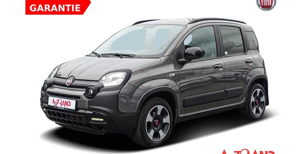 Fiat Panda 47.319 km 11.990 &euro; Eisleben 06295