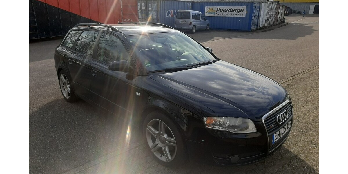 Audi A4 288.000 km 3.900 &euro; Emmendingen 79312