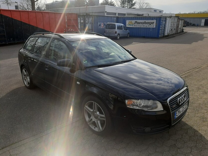 Audi A4 288.000 km 3.900 € Emmendingen 79312
