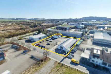Gewerbeobjekt Bad Saulgau - 1.049.000&euro; | Angebot:26749940