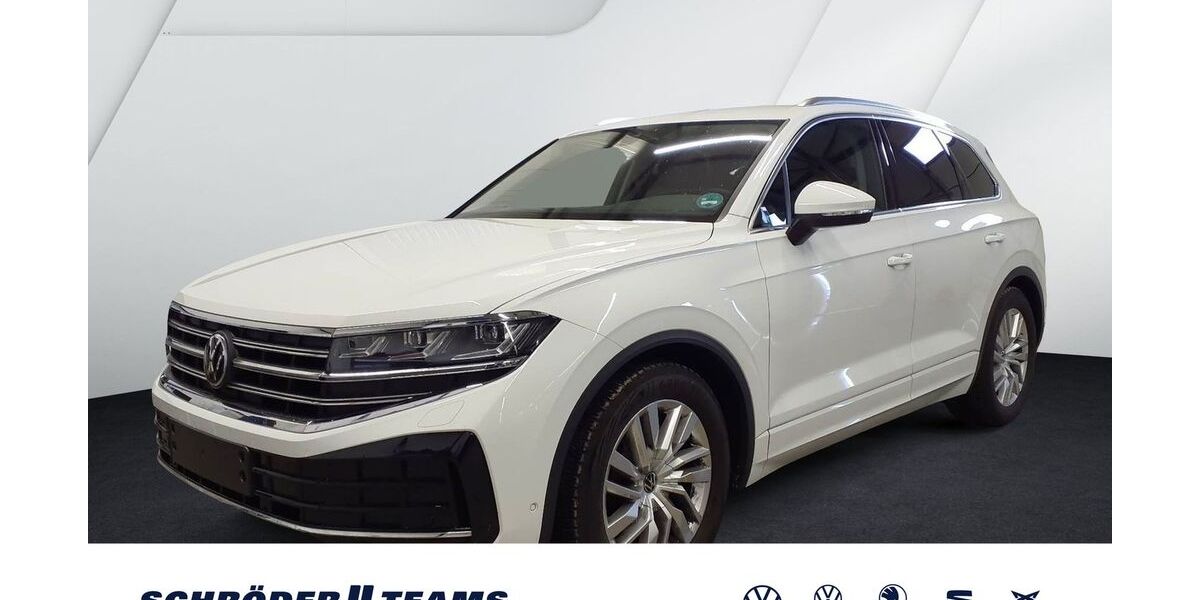 VW Touareg 25.167 km 53.890 &euro; Bielefeld 33689