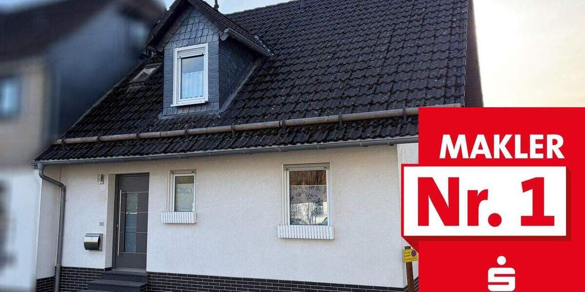 Reihenendhaus Bad Berleburg - 4 Zimmer, 102 m&sup2;, 215.000&euro; | Angebot:25667528