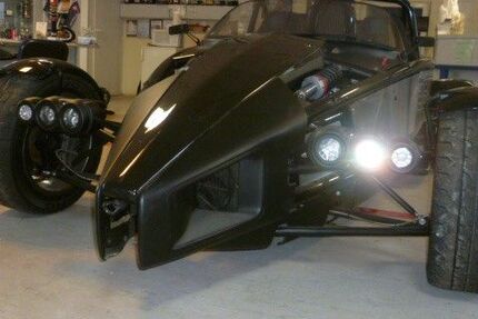 Ariel Atom 5.000 km 44.000 &euro; Obersfeld 97776