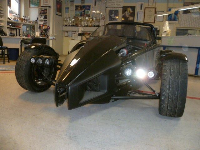 Ariel Atom 5.000 km 44.000 &euro; Obersfeld 97776
