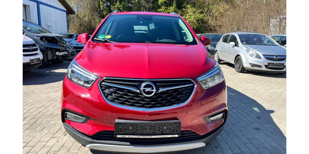 Opel Mokka 112.000 km 9.999 &euro; Buchen 74722