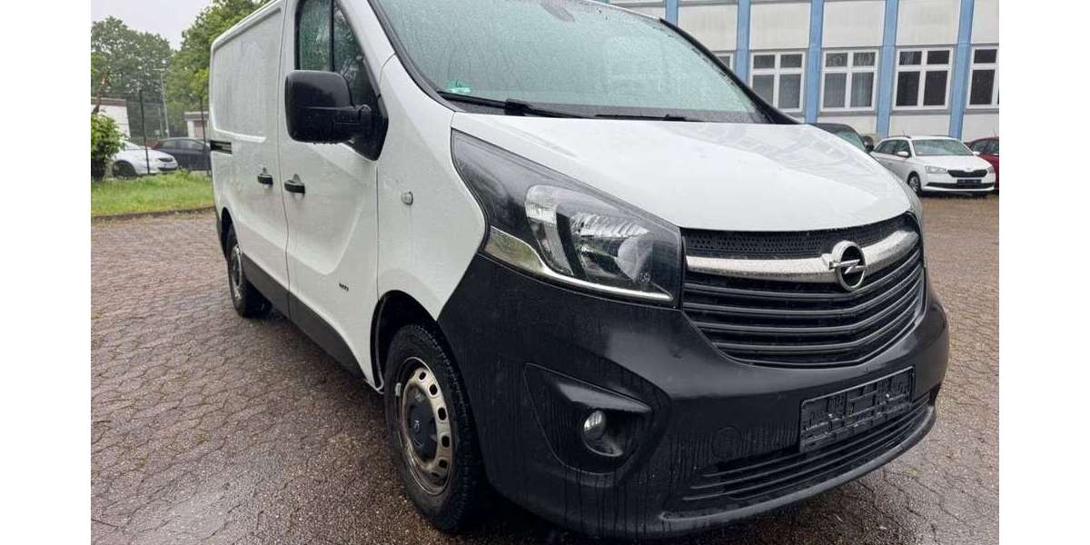 Opel Vivaro 150.275 km 9.990 &euro; Langenhagen 30855