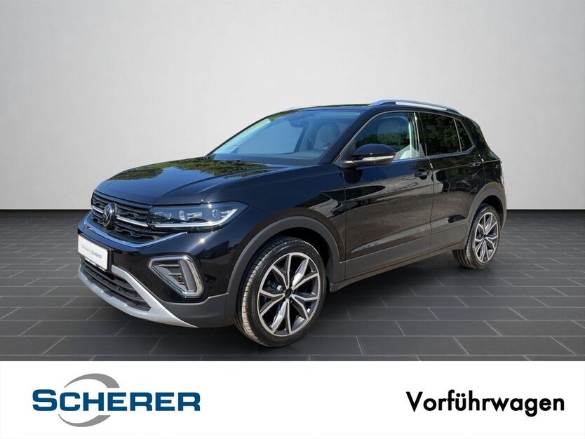 VW T-Cross 1.100 km 32.490 € Alzey 55232