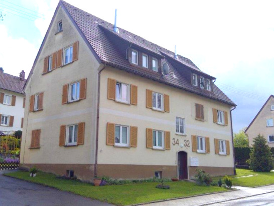Etagenwohnung Spaichingen - 3 Zimmer, 62 m&sup2;, 134.000&euro; | Angebot:26256847