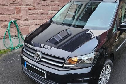 VW Caddy Maxi 77.000 km 20.000 &euro; Trebur 65468