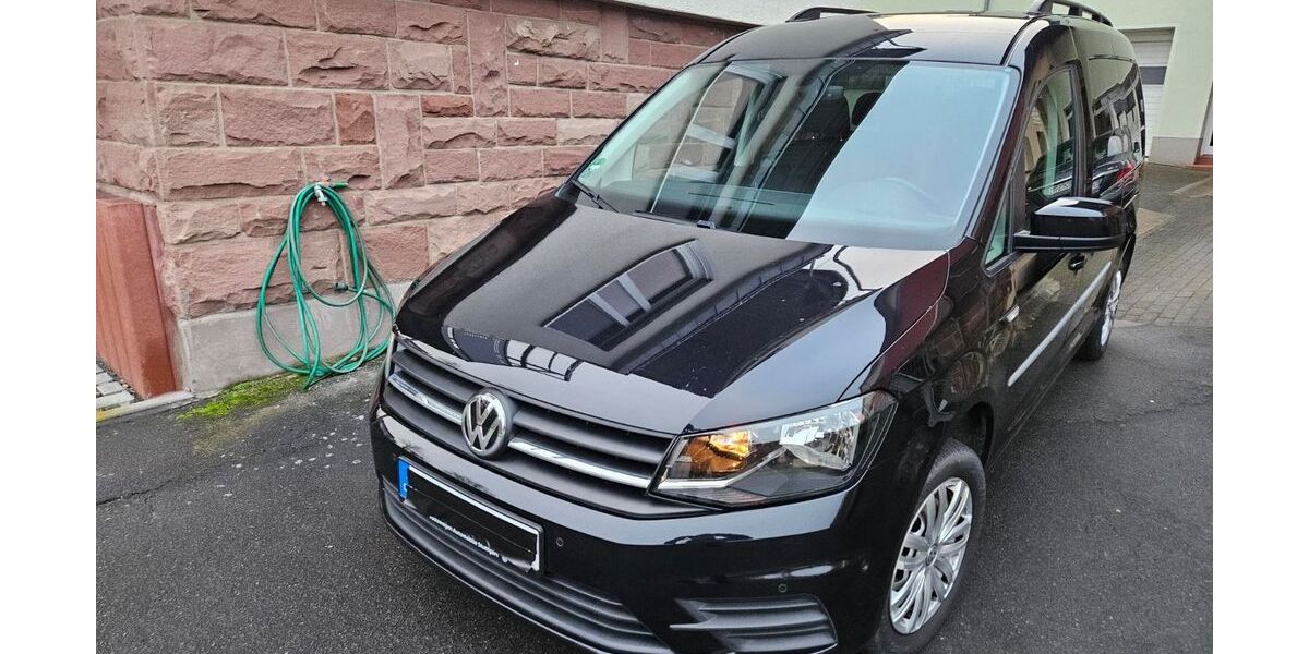 VW Caddy Maxi 77.000 km 20.900 &euro; Trebur 65468
