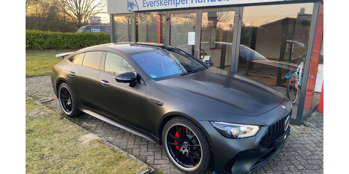 Mercedes-Benz AMG GT 44.000 km 94.953 &euro; Bad Bentheim 48455
