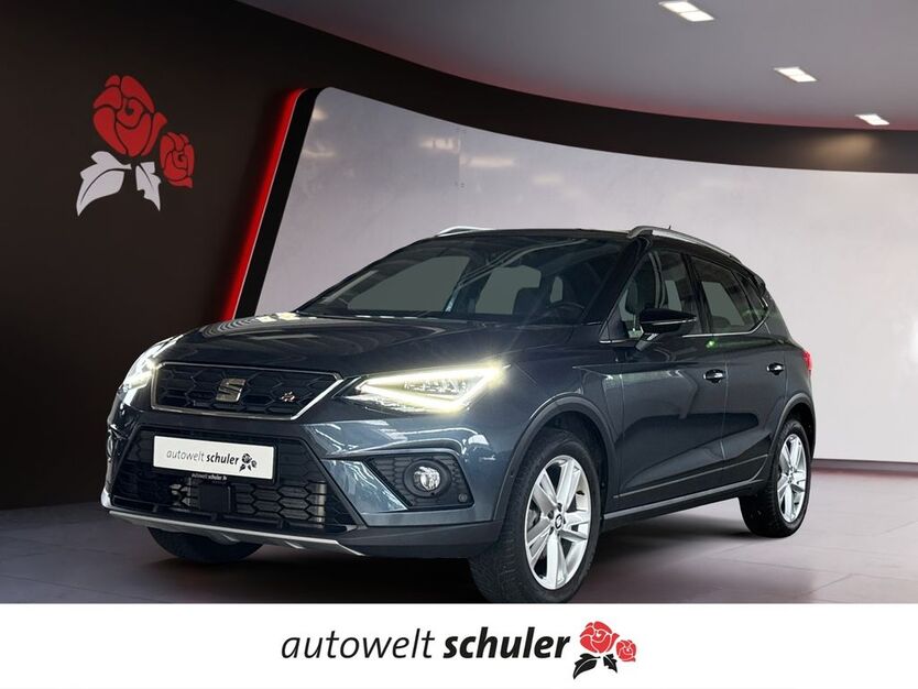 Seat Arona 29.400 km 16.970 € Zimmern ob Rottweil 78658