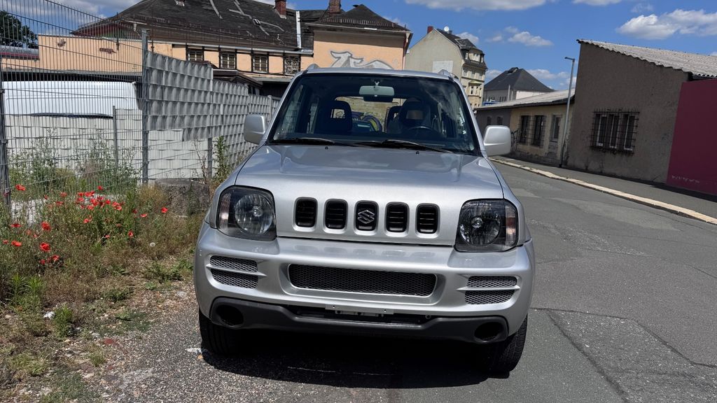 Suzuki Jimny 142.070 km 5.900 &euro; Mylau 08499