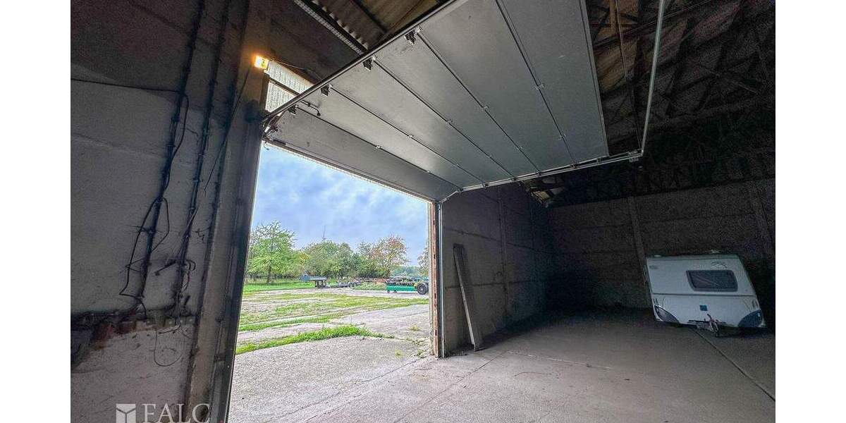 Gewerbeobjekt Plaaz Lalendorf - 1.500&euro; | Angebot:26202349