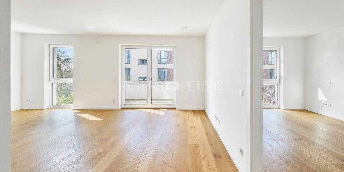 Etagenwohnung Hamburg Bergedorf - 2 Zimmer, 58 m&sup2;, 335.000&euro; | Angebot:26276888