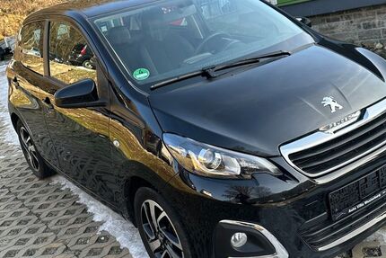 Peugeot 108 55.000 km 8.499 &euro; Westerburg 56457