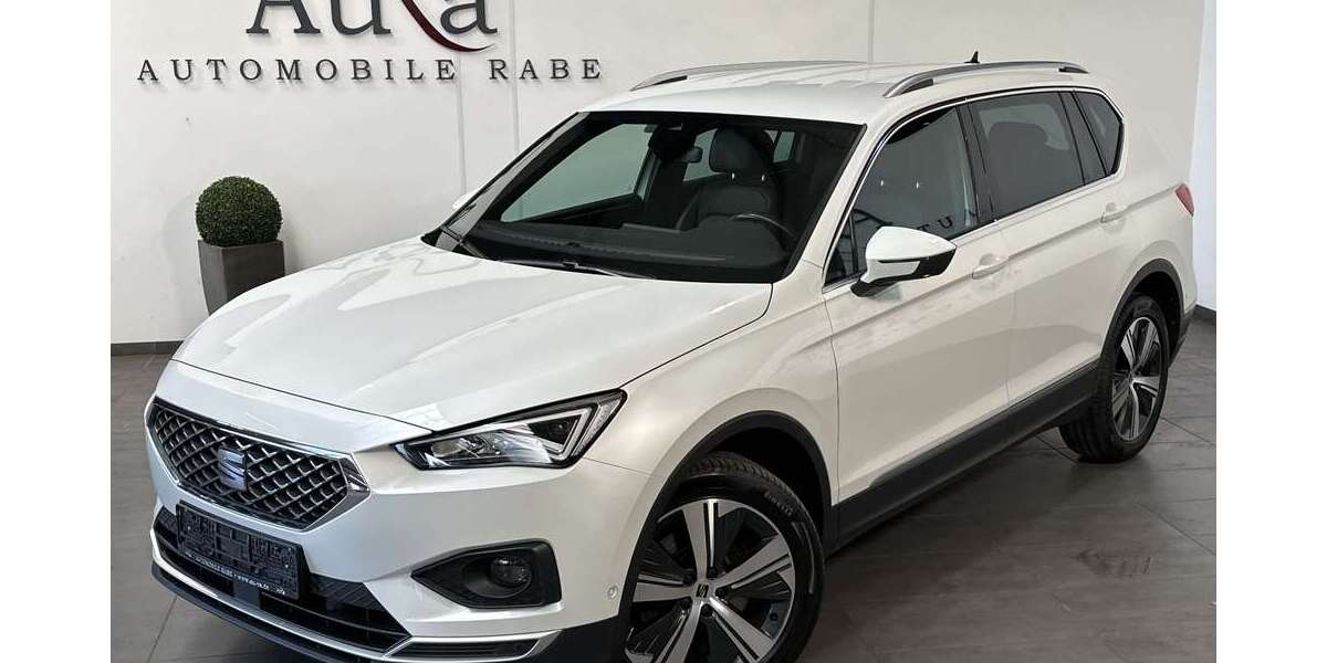Seat Tarraco 104.750 km 27.449 &euro; Wardenburg 26203