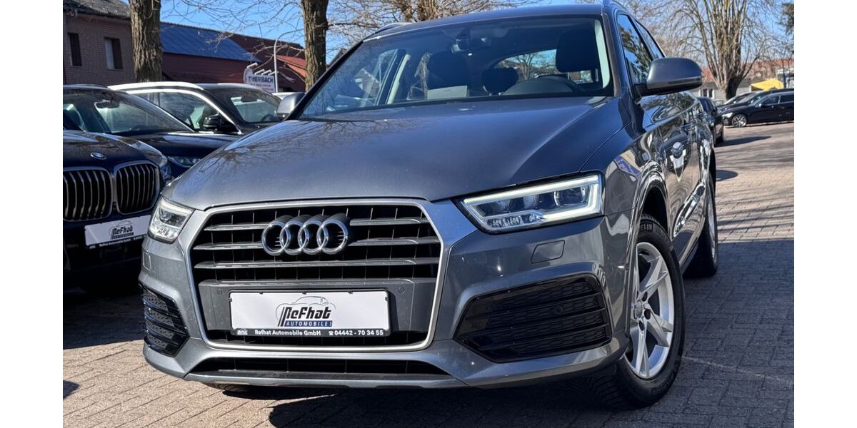 Audi Q3 161.376 km 14.600 &euro; Lohne 49393