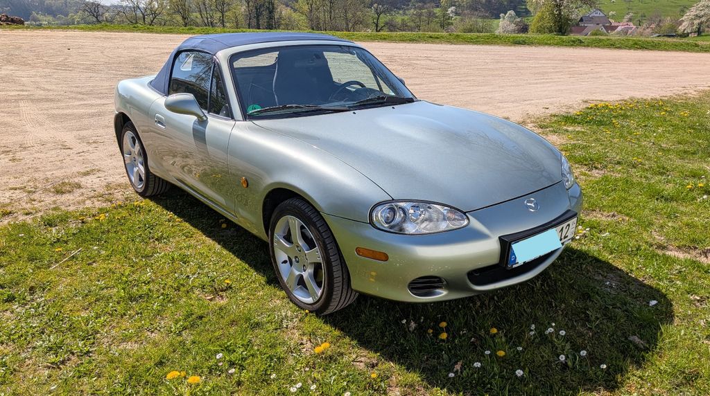 Mazda MX-5 38.431 km 10.950 &euro; Rimbach 64668