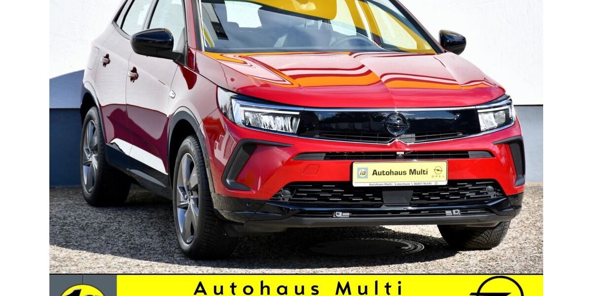 Opel Grandland (X) 17.000 km 20.900 &euro; Limeshain 63694
