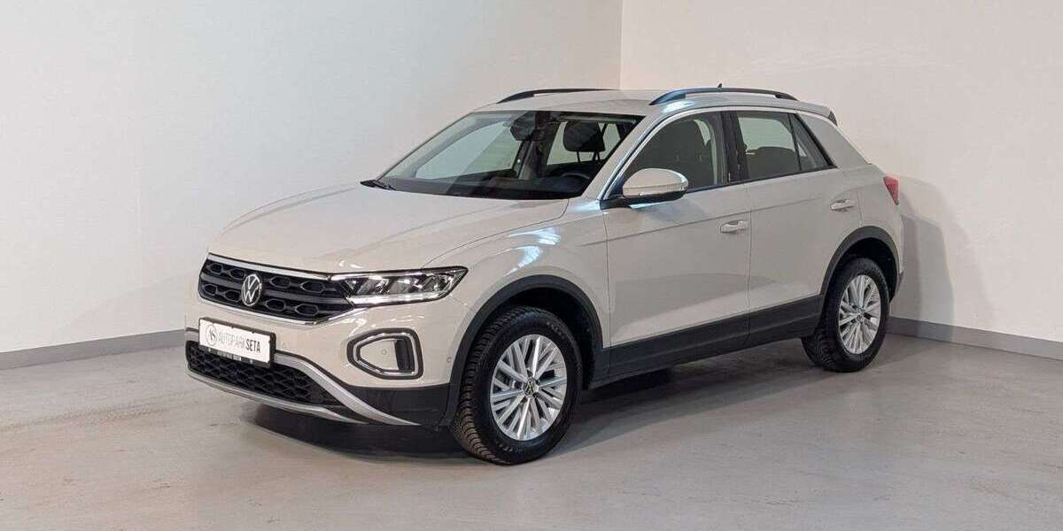 VW T-Roc 32.650 km 22.975 &euro; Ellerhoop 25373