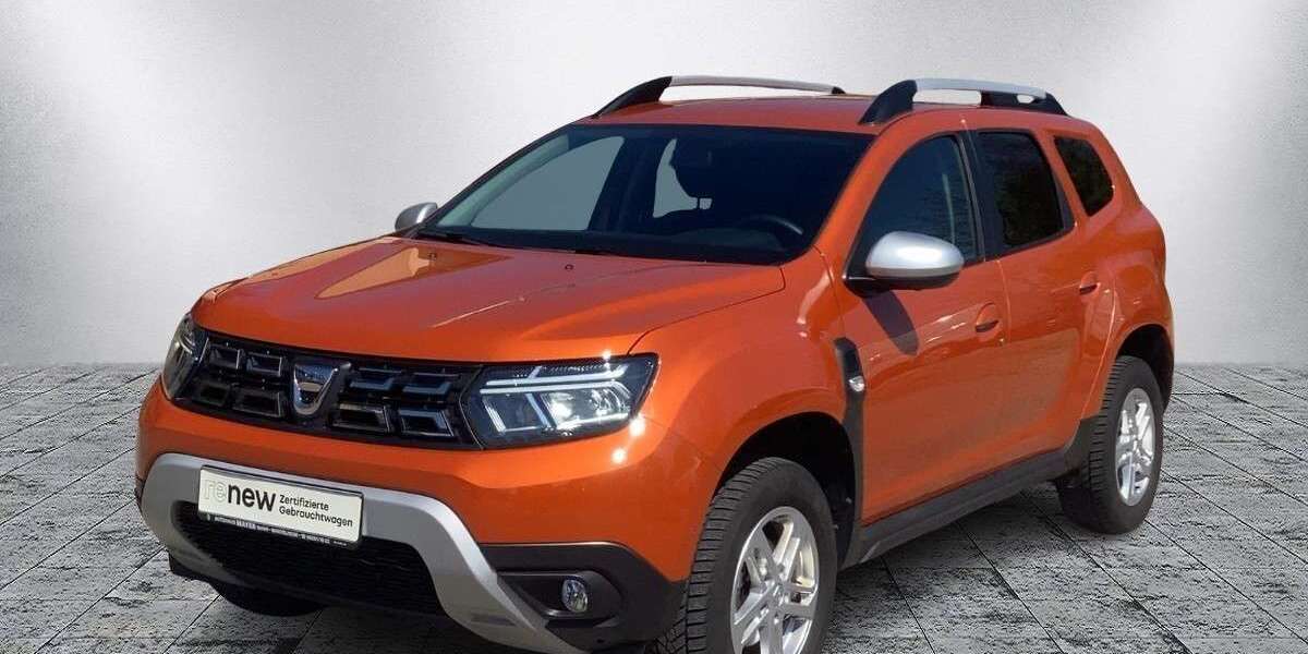Dacia Duster 56.400 km 16.390 &euro; Mindelheim 87719