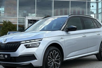 Skoda Kamiq Monte Carlo KAMERA/NAVI/DAB/SHZ/CARPLAY 29.990 km 24.800 &euro; Villingen-Schwenningen 78054