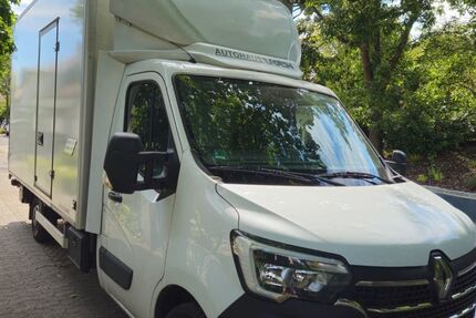 Renault Master 56.600 km 25.800 &euro; Wuppertal 42277