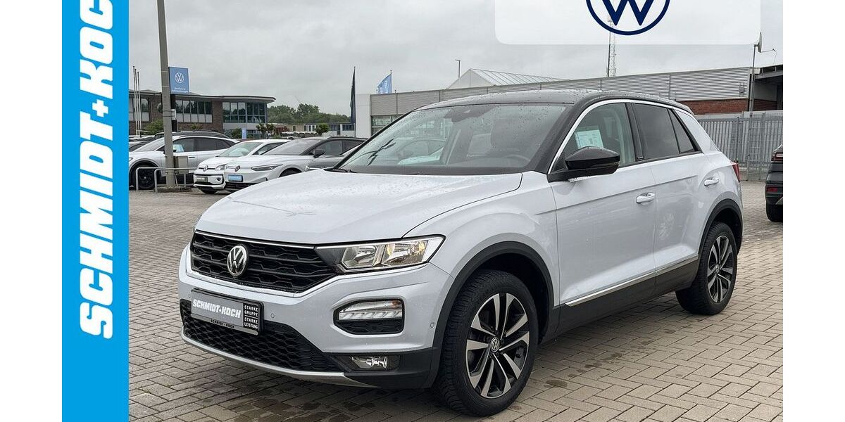 VW T-Roc 52.300 km 17.890 &euro; Jever 26441