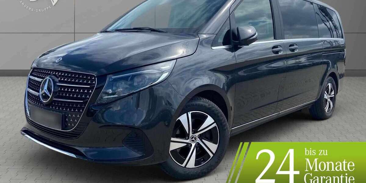 Mercedes-Benz V 300 18.000 km 66.900 &euro; Porta Westfalica 32457